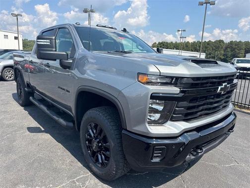 2026 Chevrolet Silverado 2500 Custom