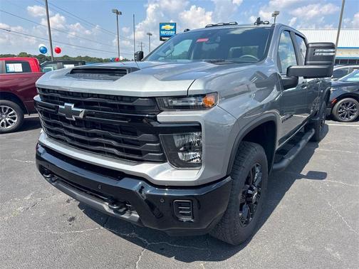 2026 Chevrolet Silverado 2500 Custom