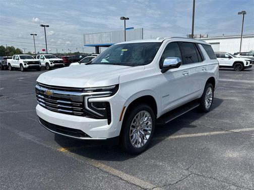 2025 Chevrolet Tahoe Premier