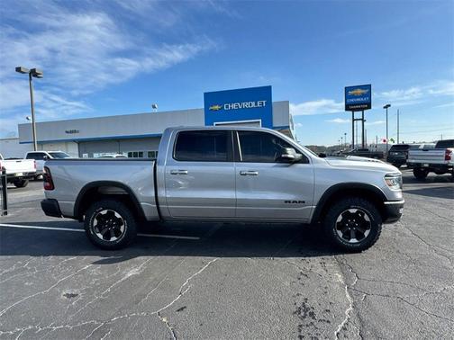 2021 RAM 1500 Rebel