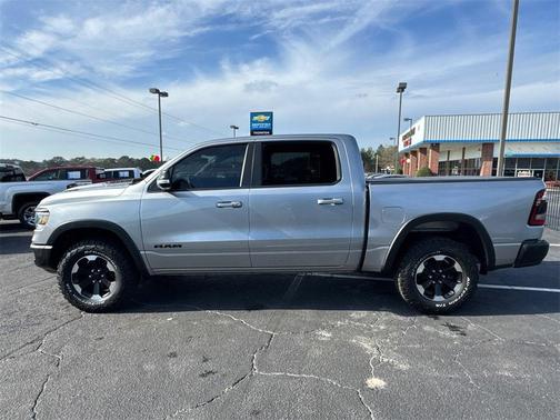 2021 RAM 1500 Rebel