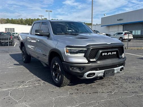 2021 RAM 1500 Rebel