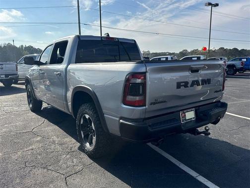2021 RAM 1500 Rebel