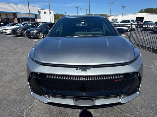 2025 Chevrolet Equinox EV RS