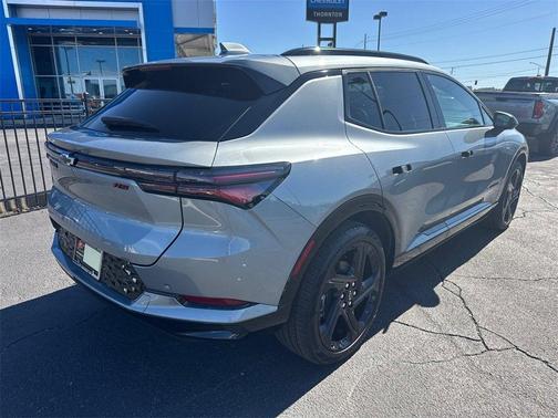 2025 Chevrolet Equinox EV RS