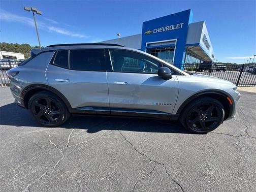 2025 Chevrolet Equinox EV RS