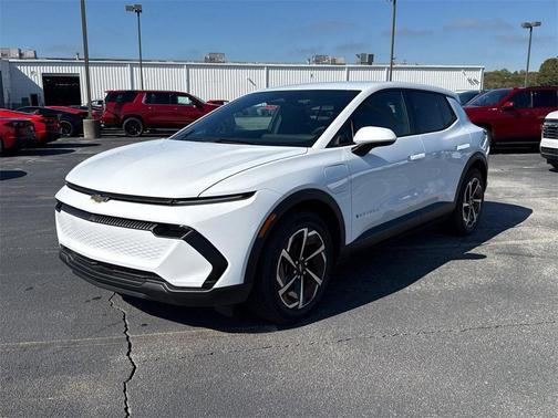 2026 Chevrolet Equinox EV LT 1