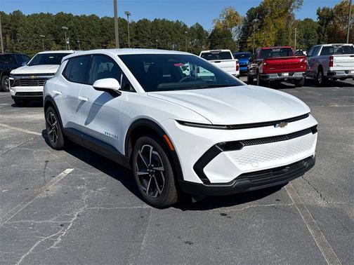 2026 Chevrolet Equinox EV LT 1