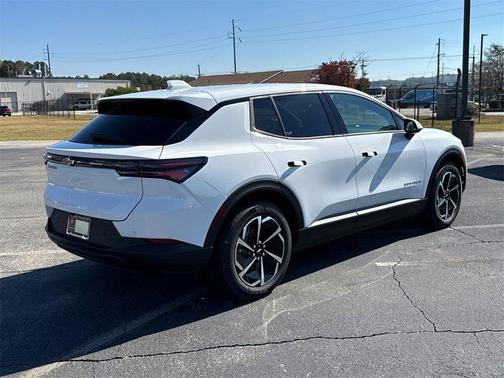 2026 Chevrolet Equinox EV LT 1