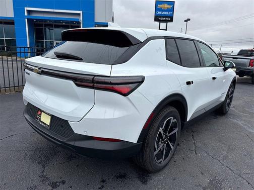 2026 Chevrolet Equinox EV LT 1