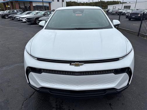 2026 Chevrolet Equinox EV LT 1