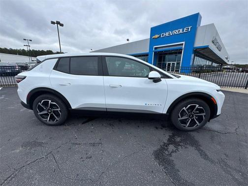 2026 Chevrolet Equinox EV LT 1