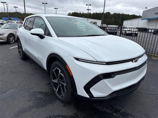 2026 Chevrolet Equinox EV LT 1
