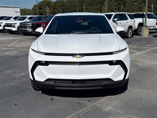 2026 Chevrolet Equinox EV LT 1