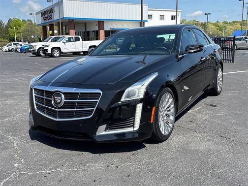 2014 Cadillac CTS 3.6L Premium