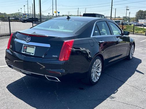 2014 Cadillac CTS 3.6L Premium