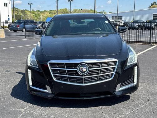 2014 Cadillac CTS 3.6L Premium
