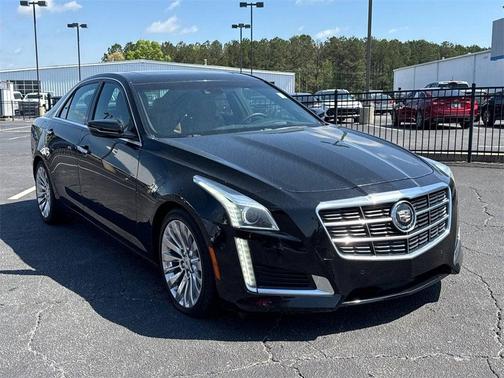 2014 Cadillac CTS 3.6L Premium