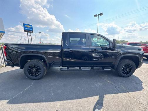 2026 Chevrolet Silverado 2500 LT