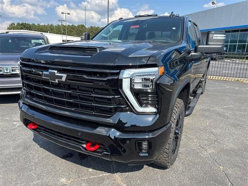 2026 Chevrolet Silverado 2500 LT
