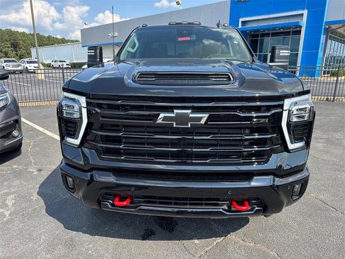 2026 Chevrolet Silverado 2500 LT