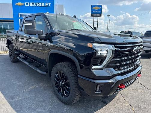 2026 Chevrolet Silverado 2500 LT
