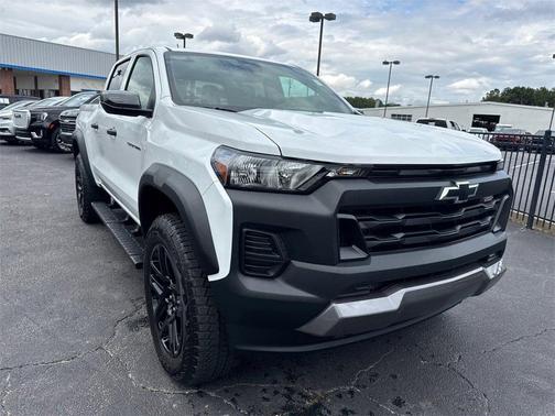 2025 Chevrolet Colorado Trail Boss