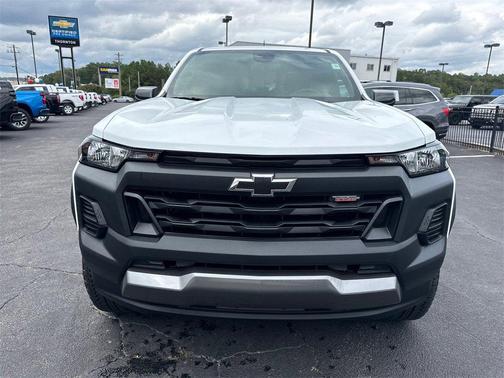2025 Chevrolet Colorado Trail Boss