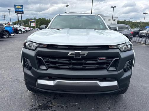 2025 Chevrolet Colorado Trail Boss