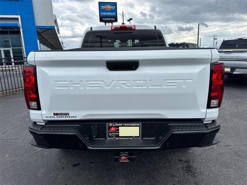 2025 Chevrolet Colorado Trail Boss