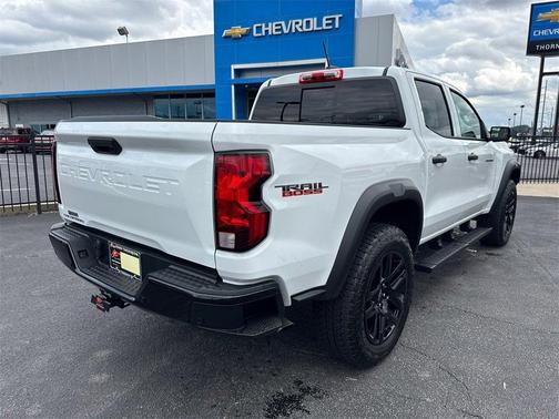 2025 Chevrolet Colorado Trail Boss