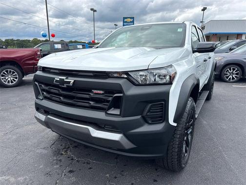 2025 Chevrolet Colorado Trail Boss