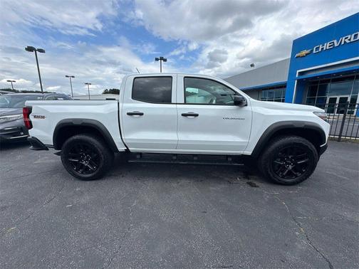 2025 Chevrolet Colorado Trail Boss