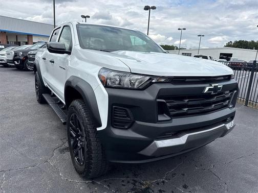 2025 Chevrolet Colorado Trail Boss