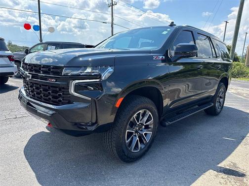 2024 Chevrolet Tahoe Z71