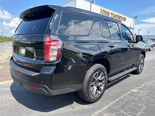 2024 Chevrolet Tahoe Z71