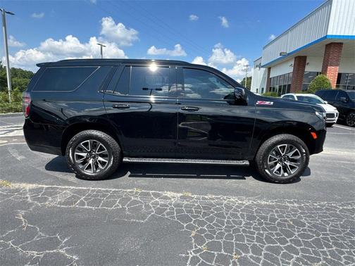 2024 Chevrolet Tahoe Z71
