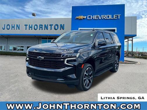 2023 Chevrolet Tahoe RST