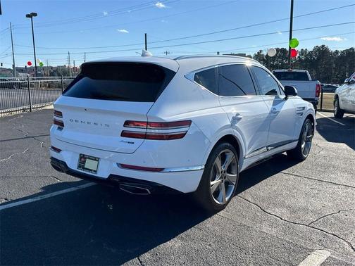 2024 Genesis GV80 3.5T