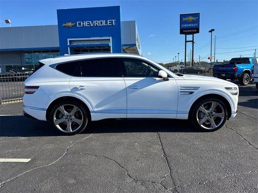 2024 Genesis GV80 3.5T