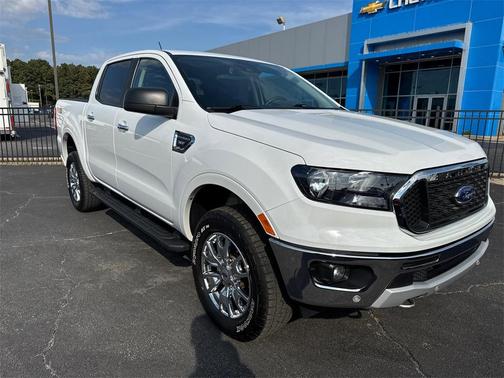 2022 Ford Ranger XLT