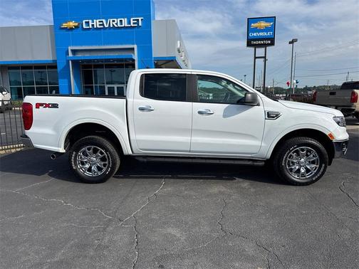 2022 Ford Ranger XLT