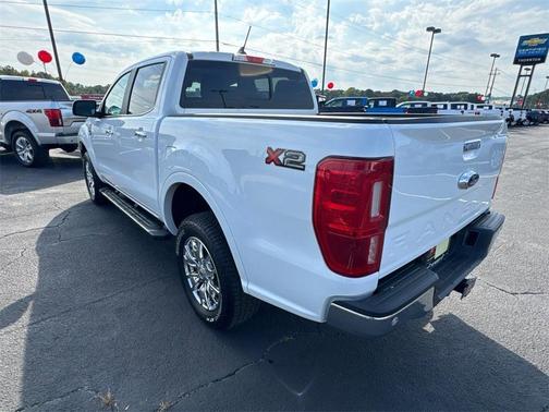 2022 Ford Ranger XLT
