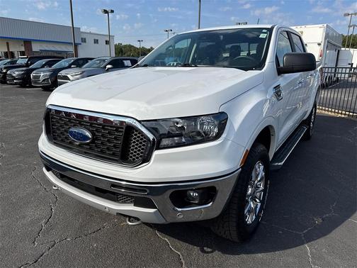 2022 Ford Ranger XLT