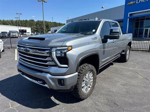 2025 Chevrolet Silverado 2500 High Country