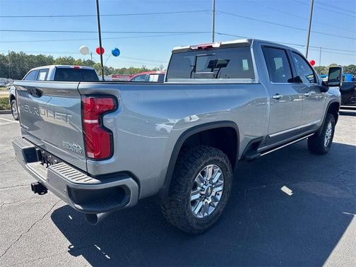 2025 Chevrolet Silverado 2500 High Country