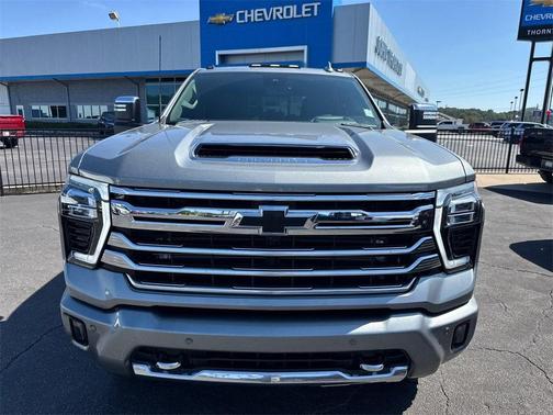 2025 Chevrolet Silverado 2500 High Country