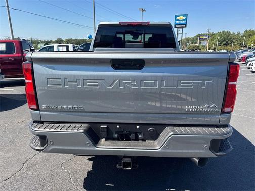 2025 Chevrolet Silverado 2500 High Country