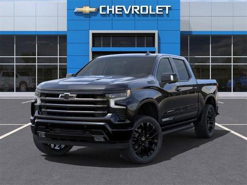 2025 Chevrolet Silverado 1500 High Country