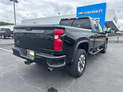 2024 Chevrolet Silverado 2500 Custom